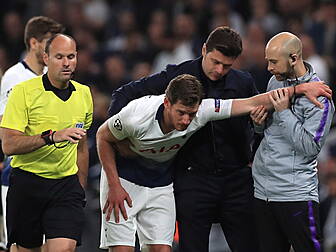 Pochettino backs Tottenham med...